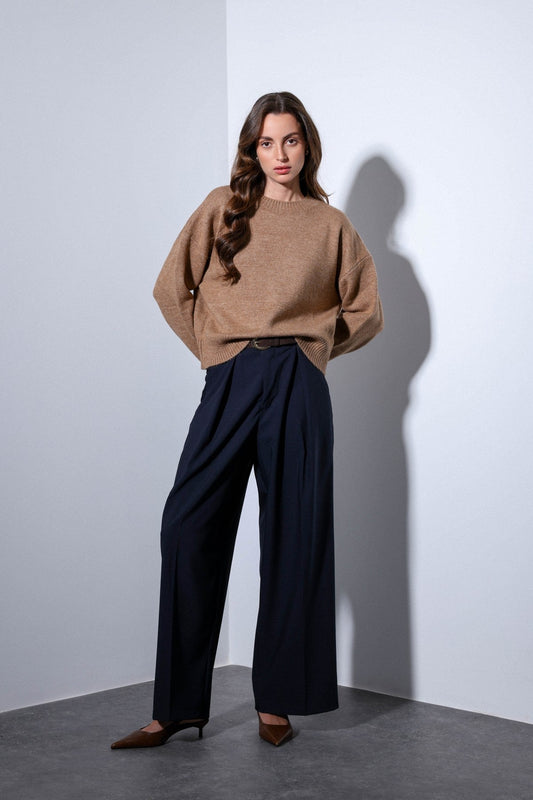 Antioch Women's Wool-Blend Sweater