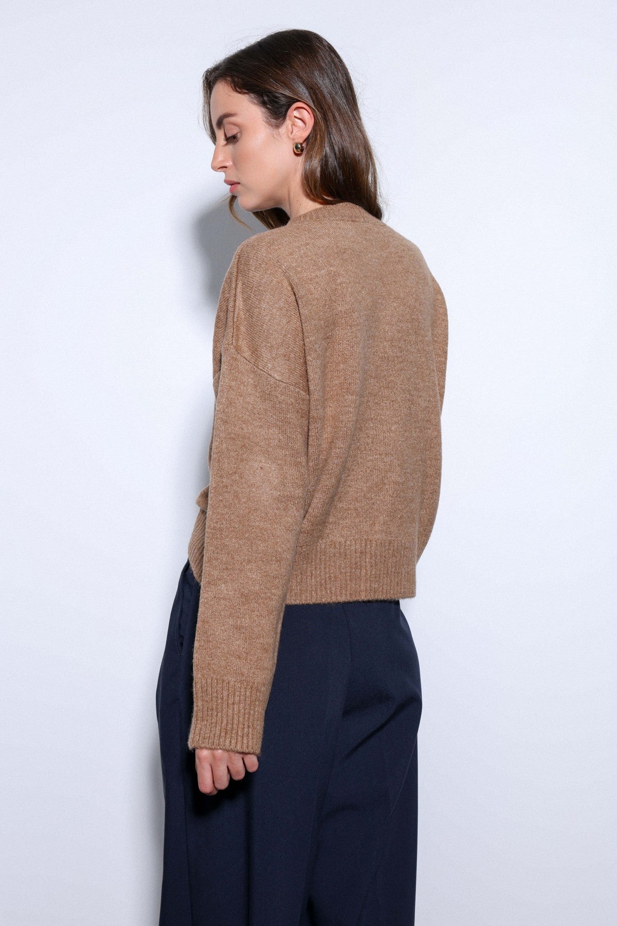 Antioch Women's Wool-Blend Sweater