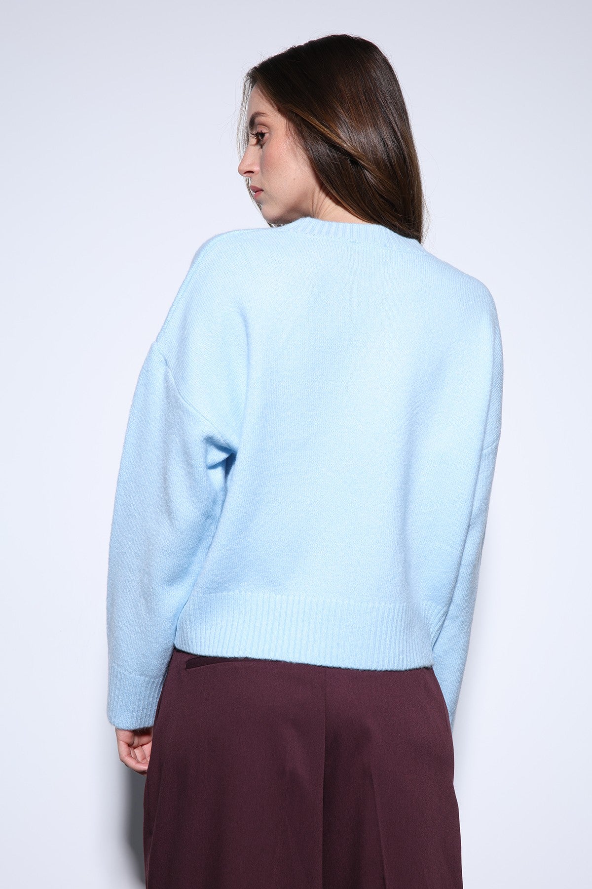 Antioch Women's Wool-Blend Sweater