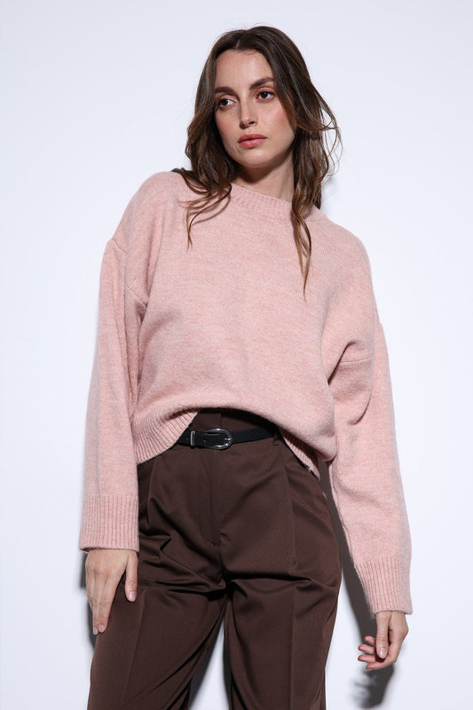 Antioch Women's Wool-Blend Sweater