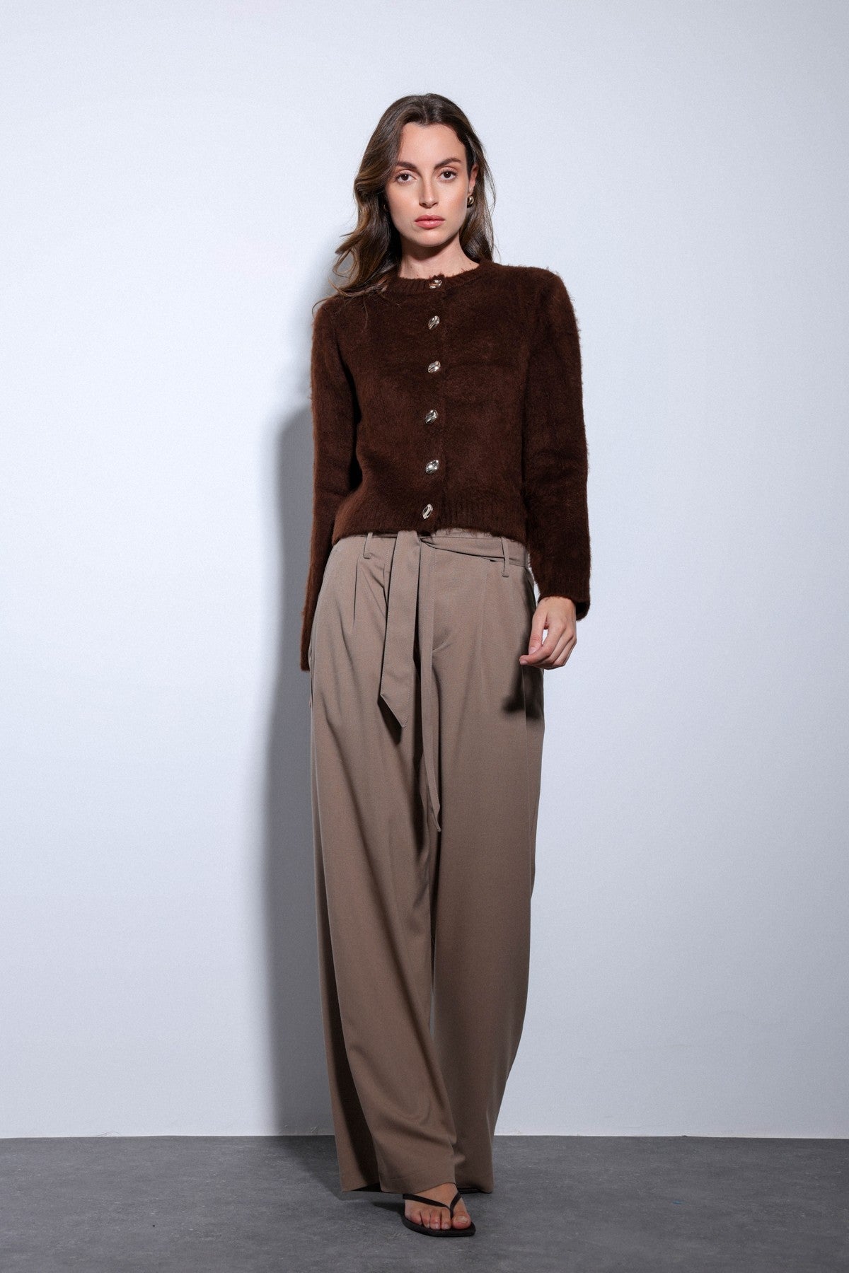 Antioch Soft-Textured Women's Cardigan