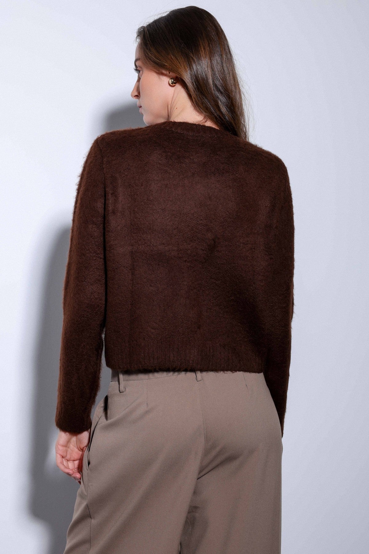 Antioch Soft-Textured Women's Cardigan