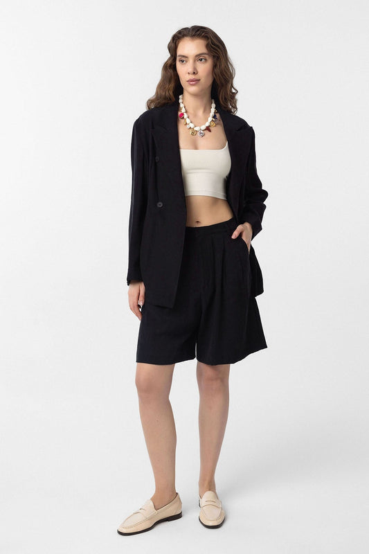 Antioch Kruvaze Women's Blazer Jacket