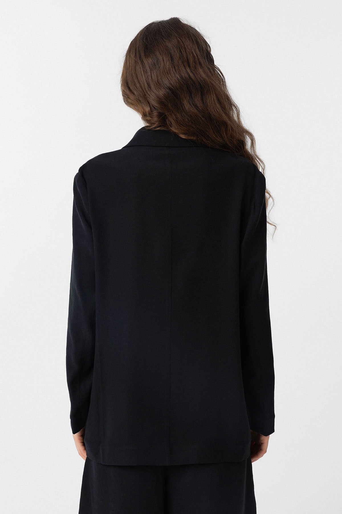 Antioch Kruvaze Women's Blazer Jacket