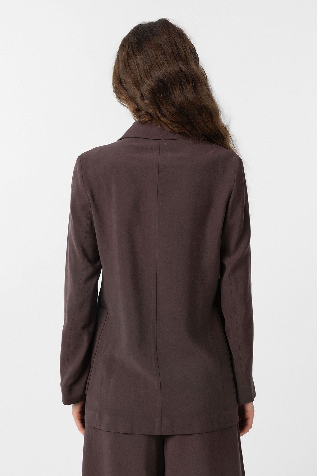 Antioch Kruvaze Women's Blazer Jacket