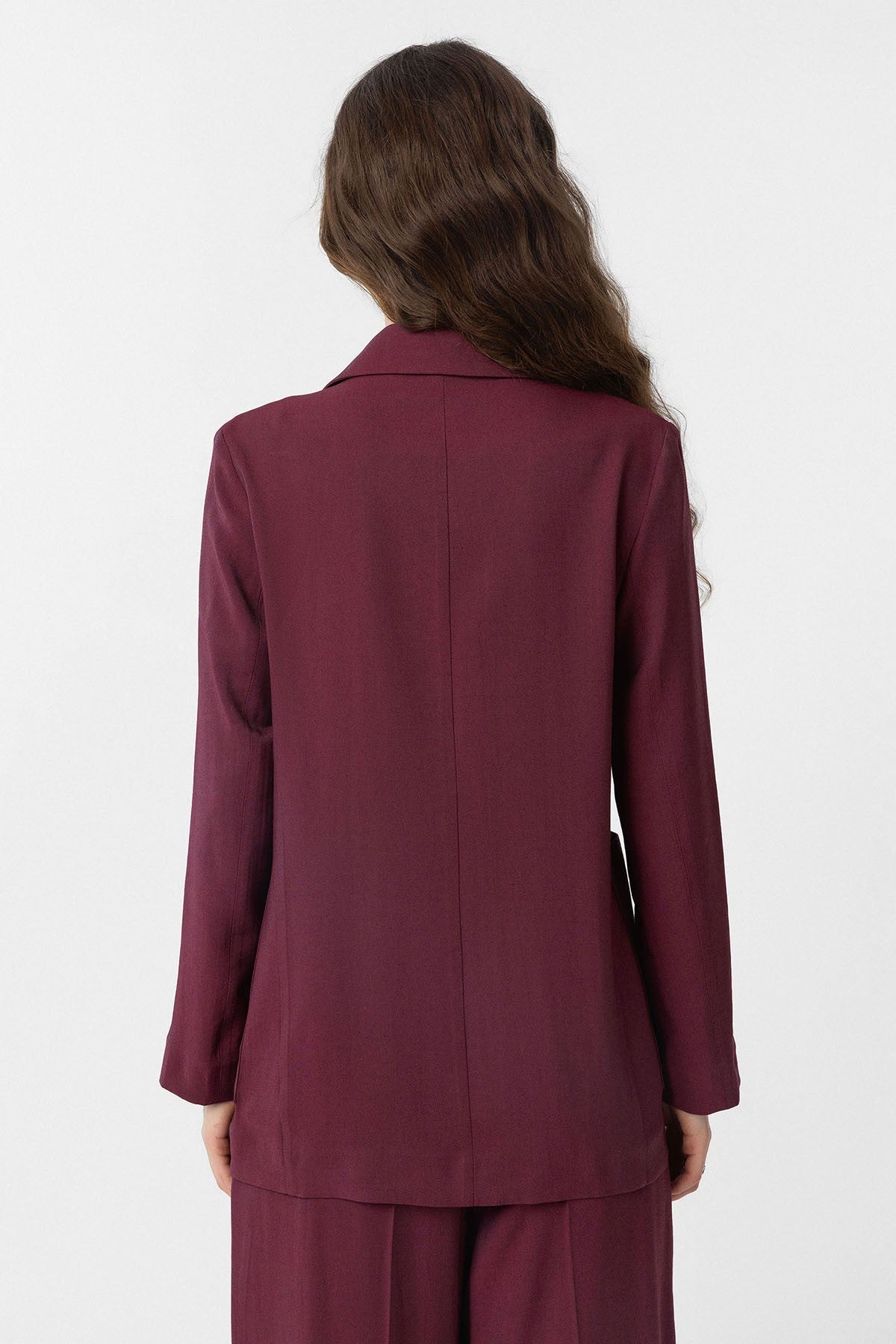 Antioch Kruvaze Women's Blazer Jacket