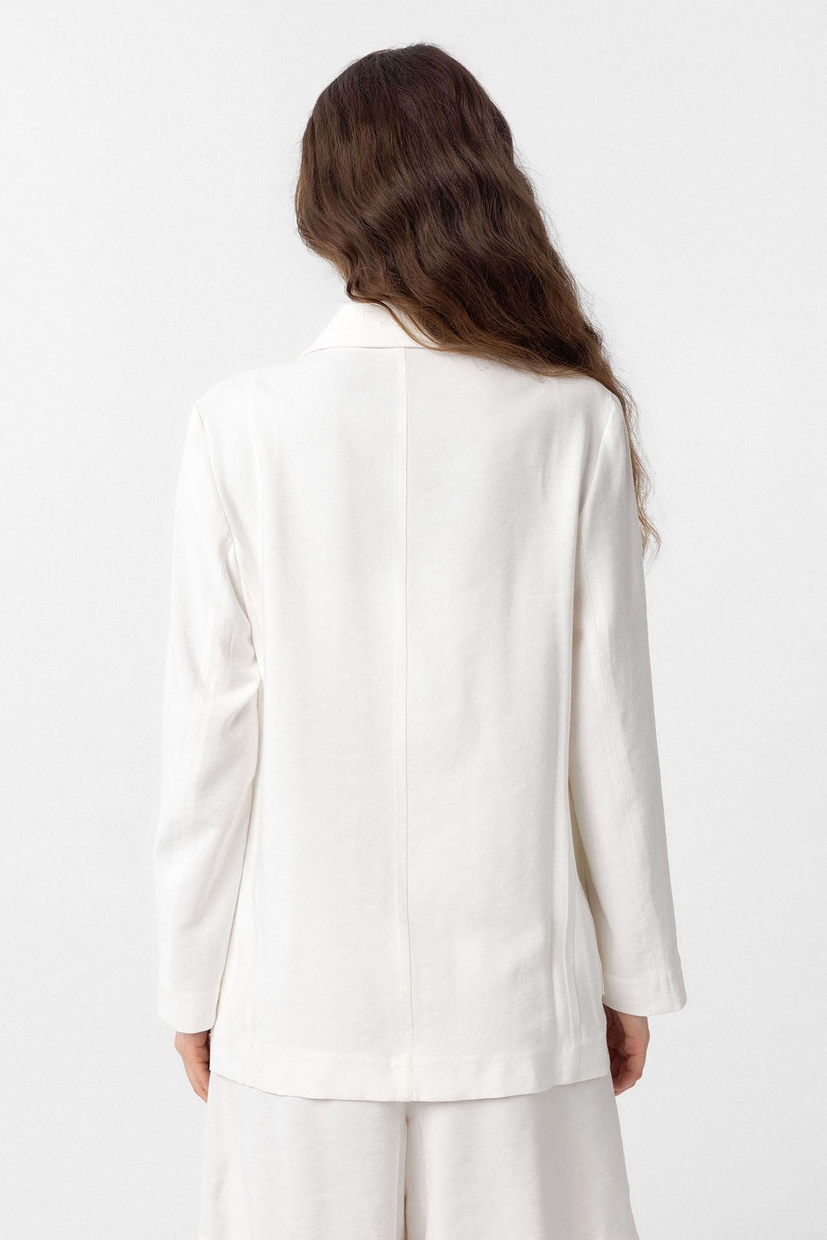 Antioch Kruvaze Women's Blazer Jacket