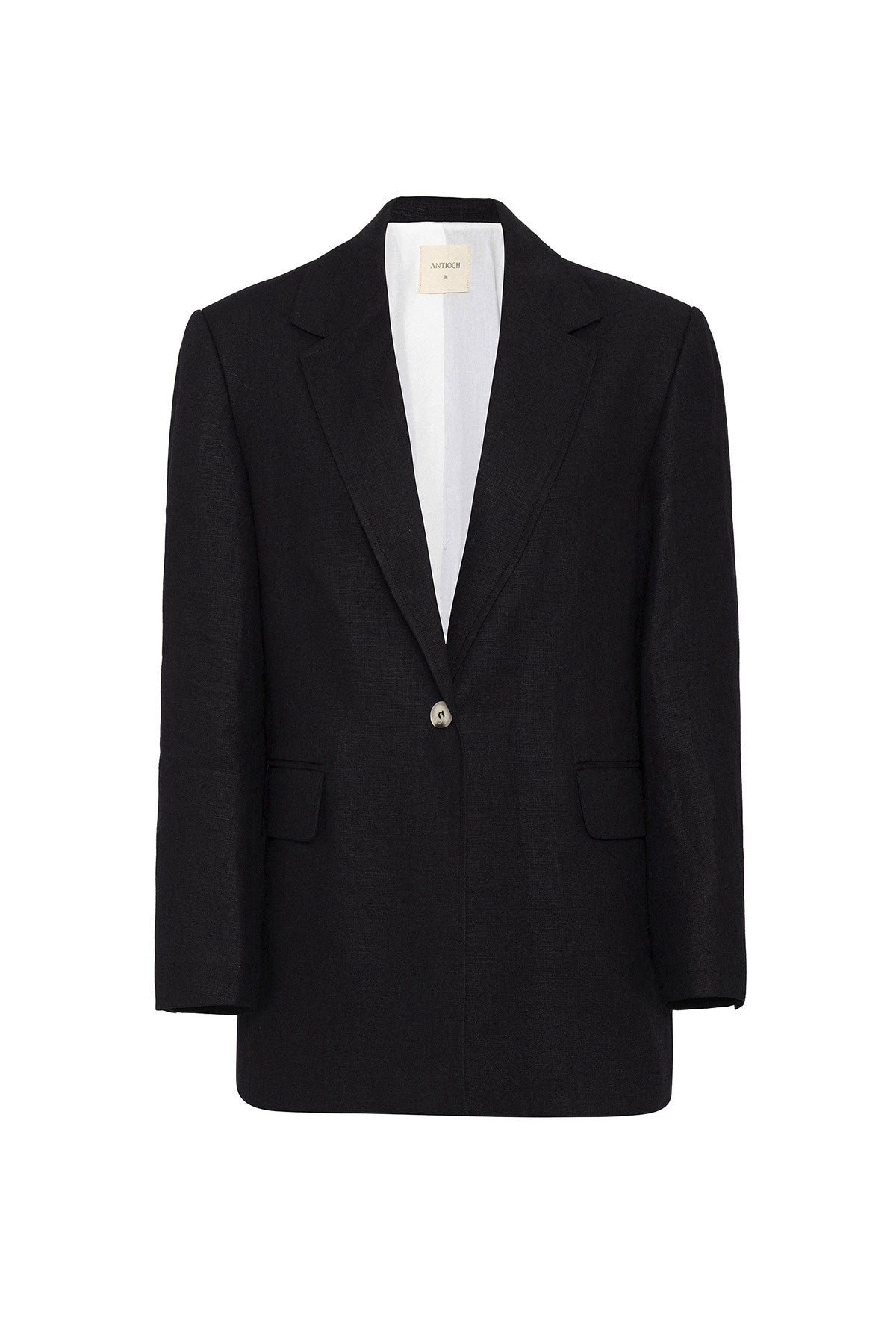 Antioch 100% Linen Women's Blazer Jacket