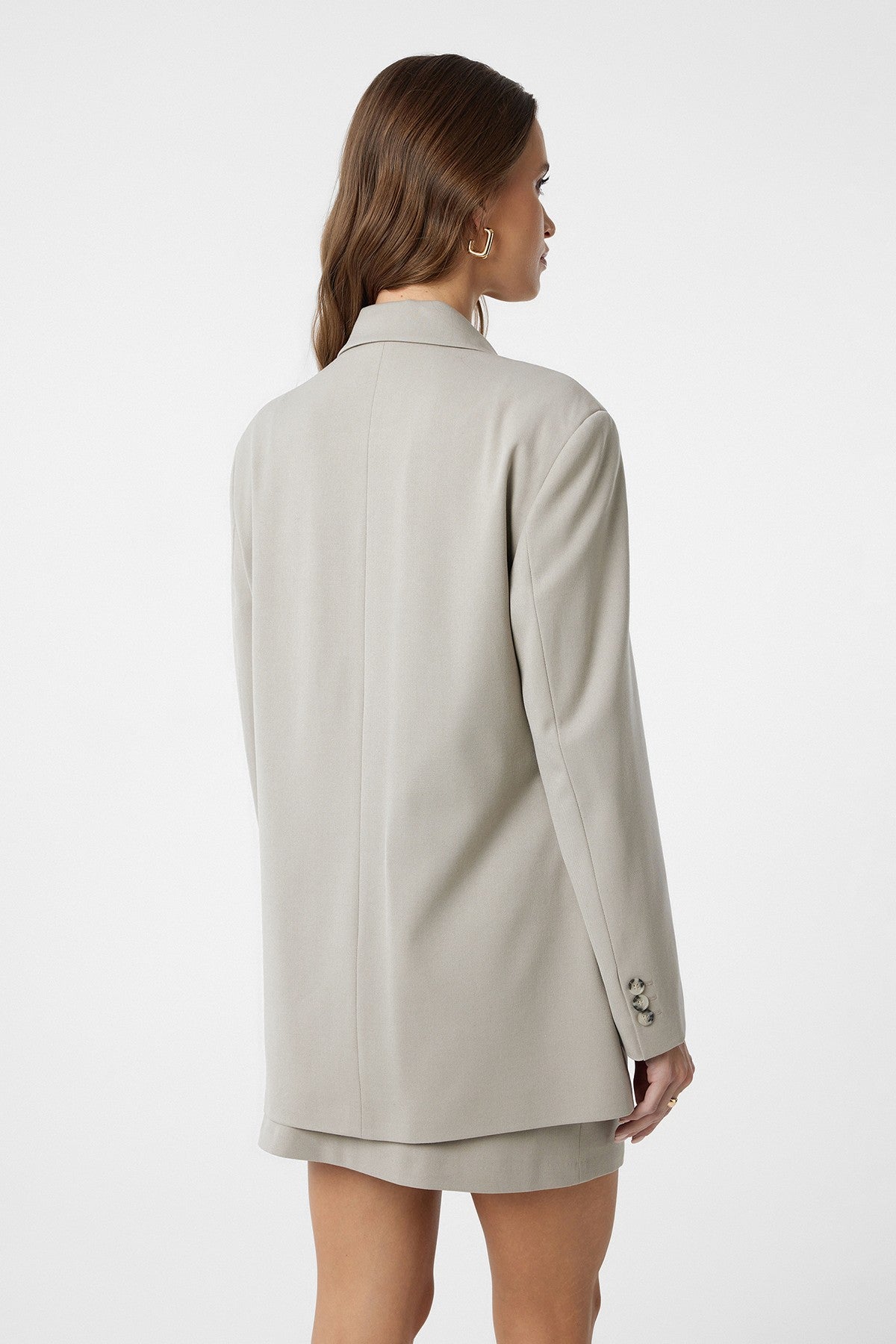 Antioch Women's Belted Blazer