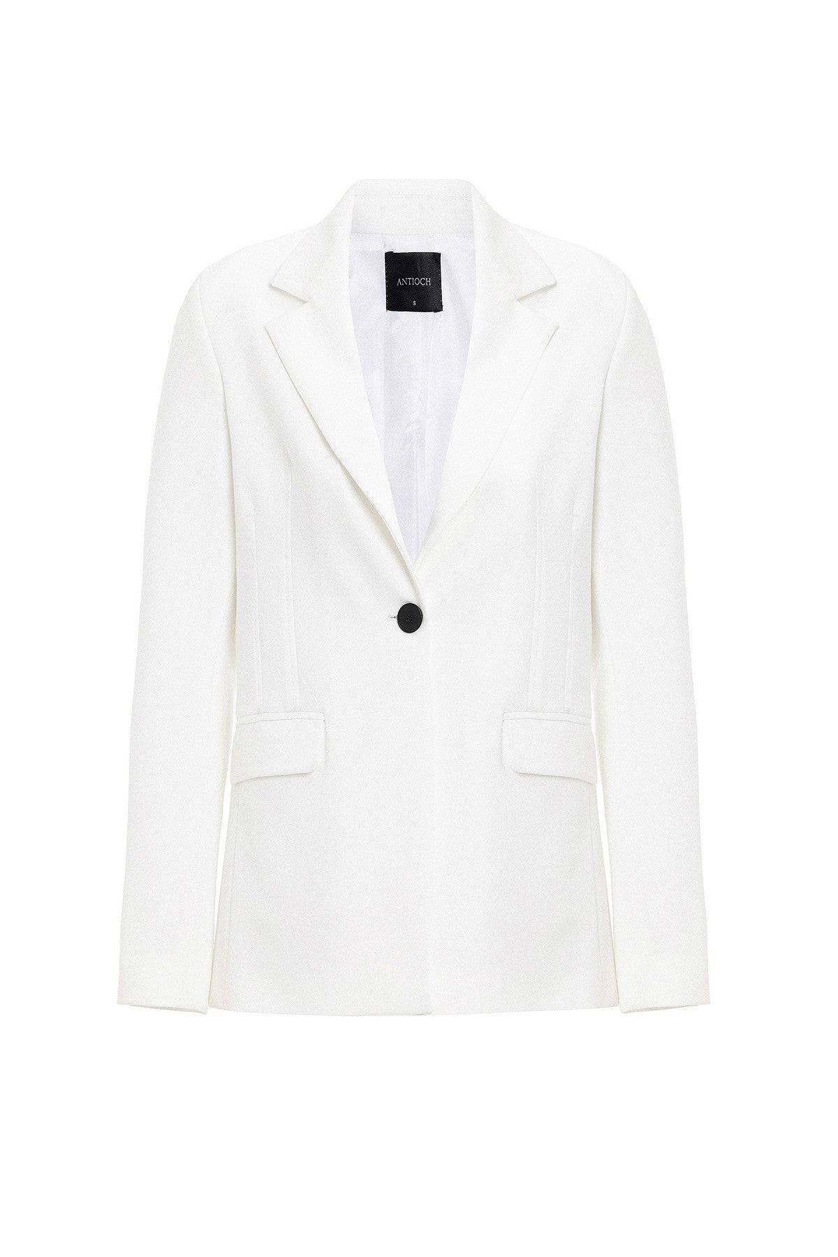 Antioch Fitted Women's Blazer Jacket