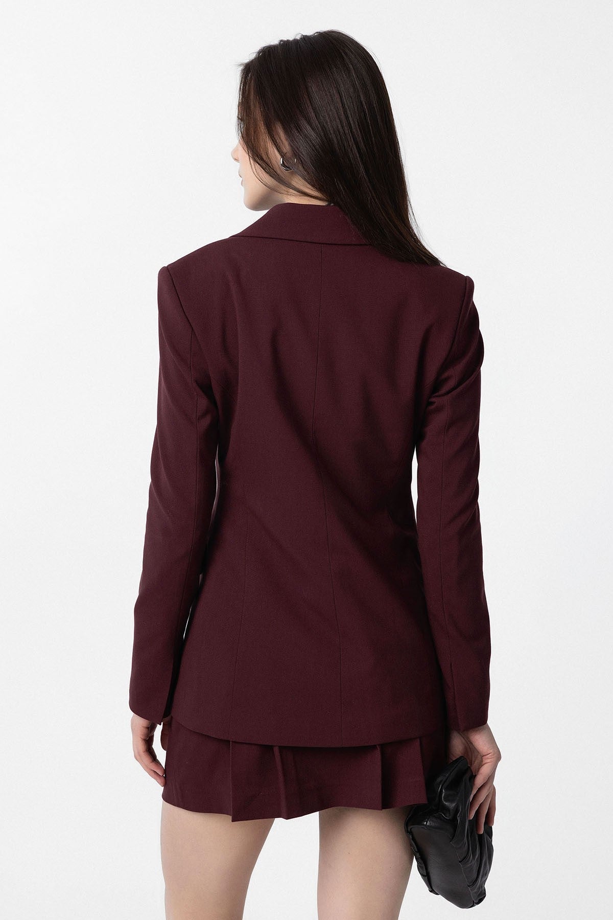 Antioch Fitted Women's Blazer Jacket