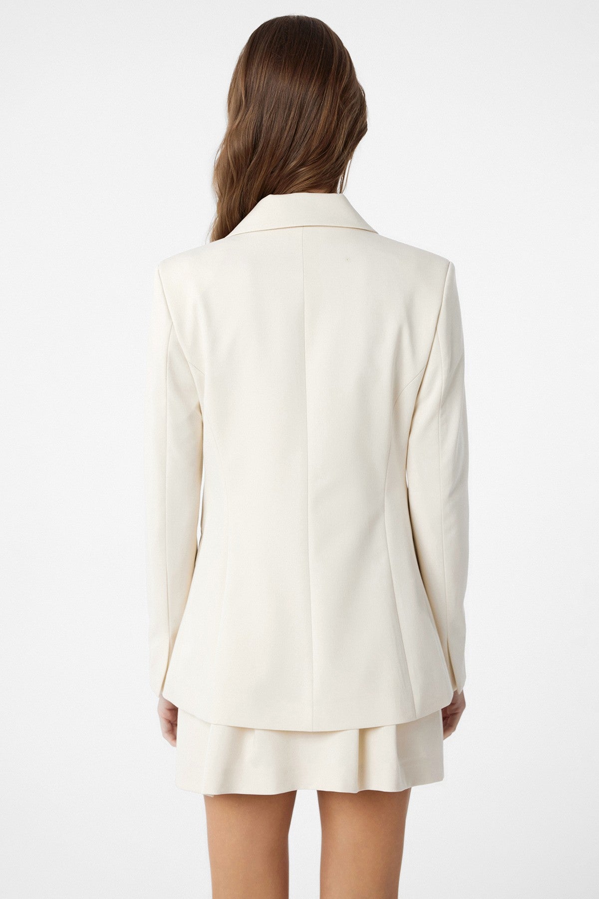 Antioch Fitted Women's Blazer Jacket