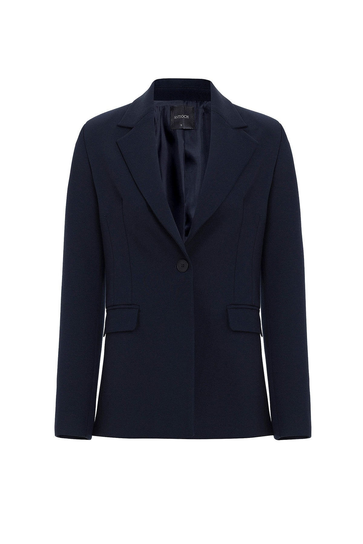 Antioch Fitted Women's Blazer Jacket
