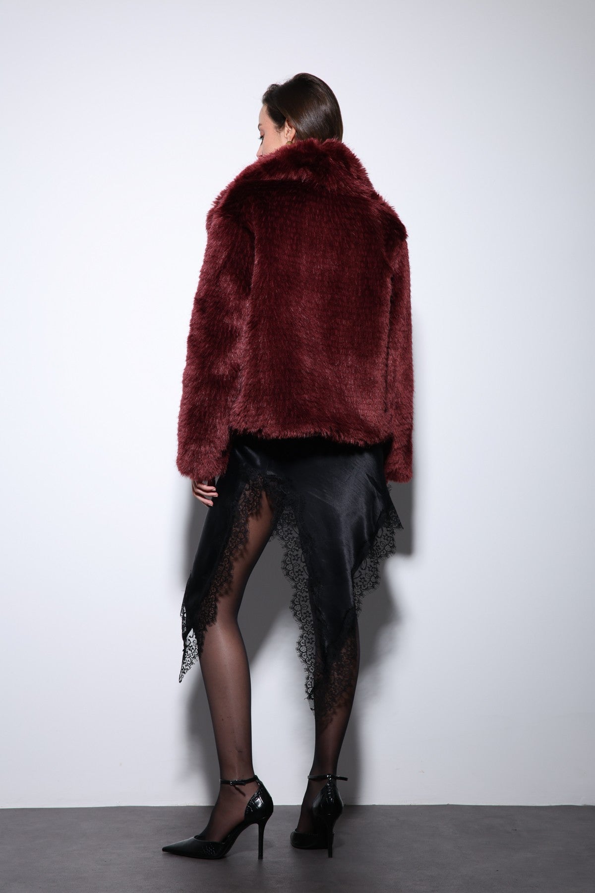 Antioch Faux Fur Women's Jacket