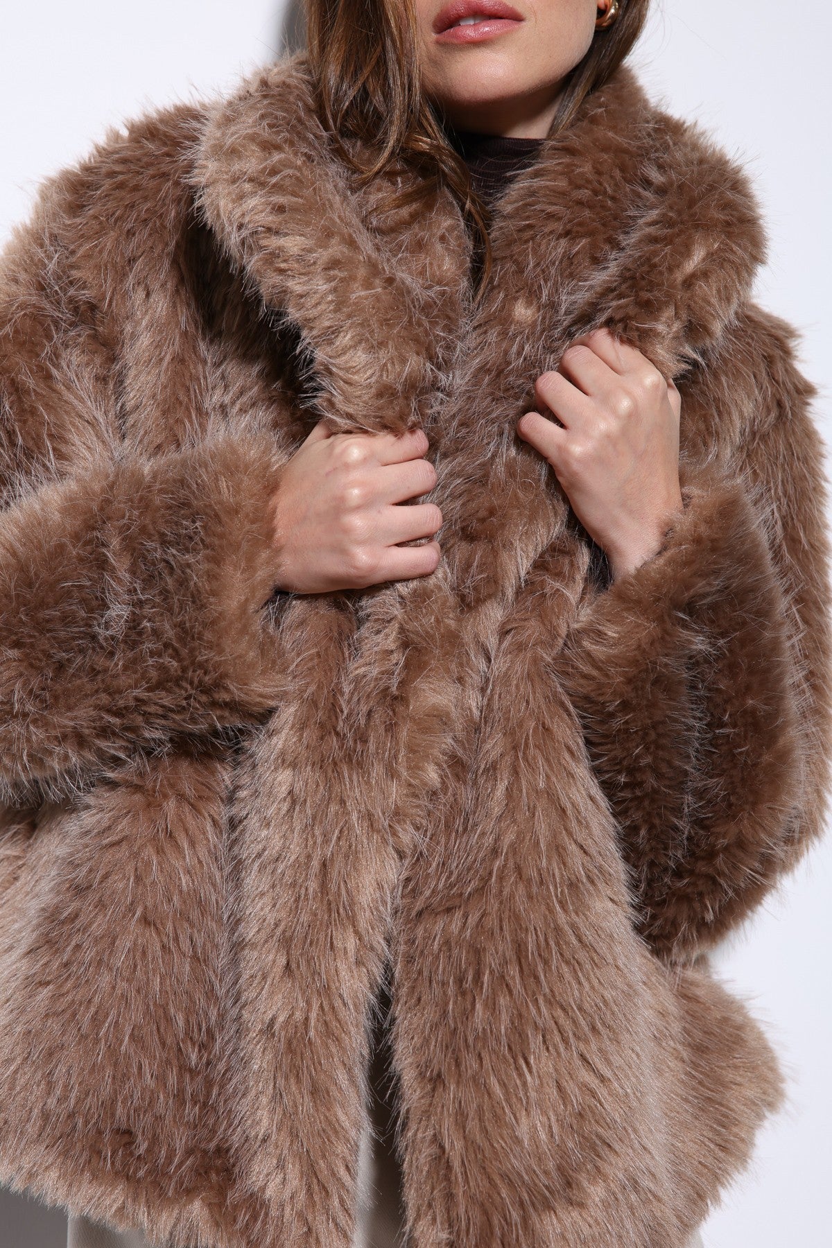 Antioch Faux Fur Women's Jacket