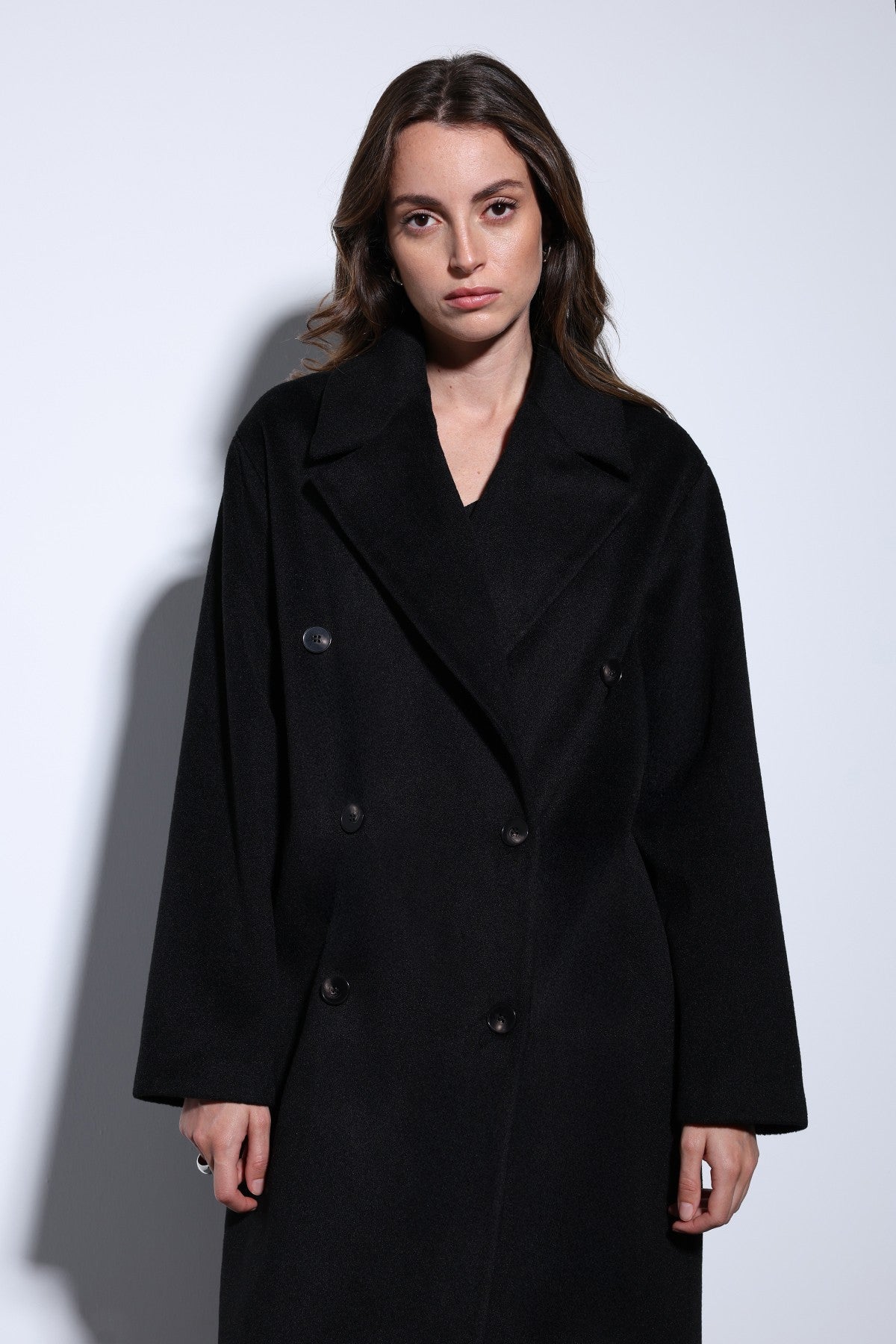 Antioch Kruvaze Women's Coat
