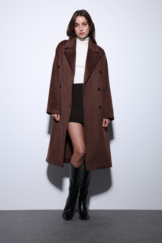 Antioch Kruvaze Women's Coat