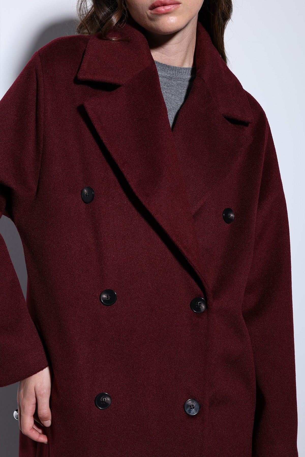 Antioch Kruvaze Women's Coat