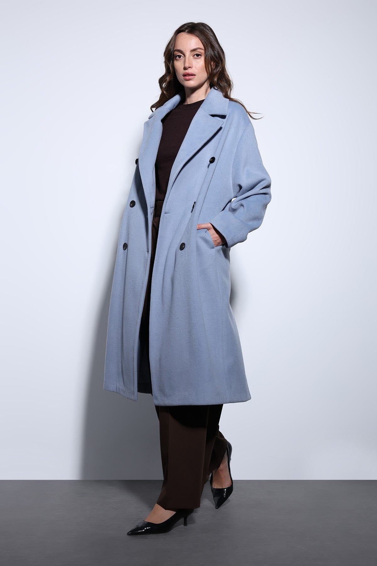 Antioch Kruvaze Women's Coat