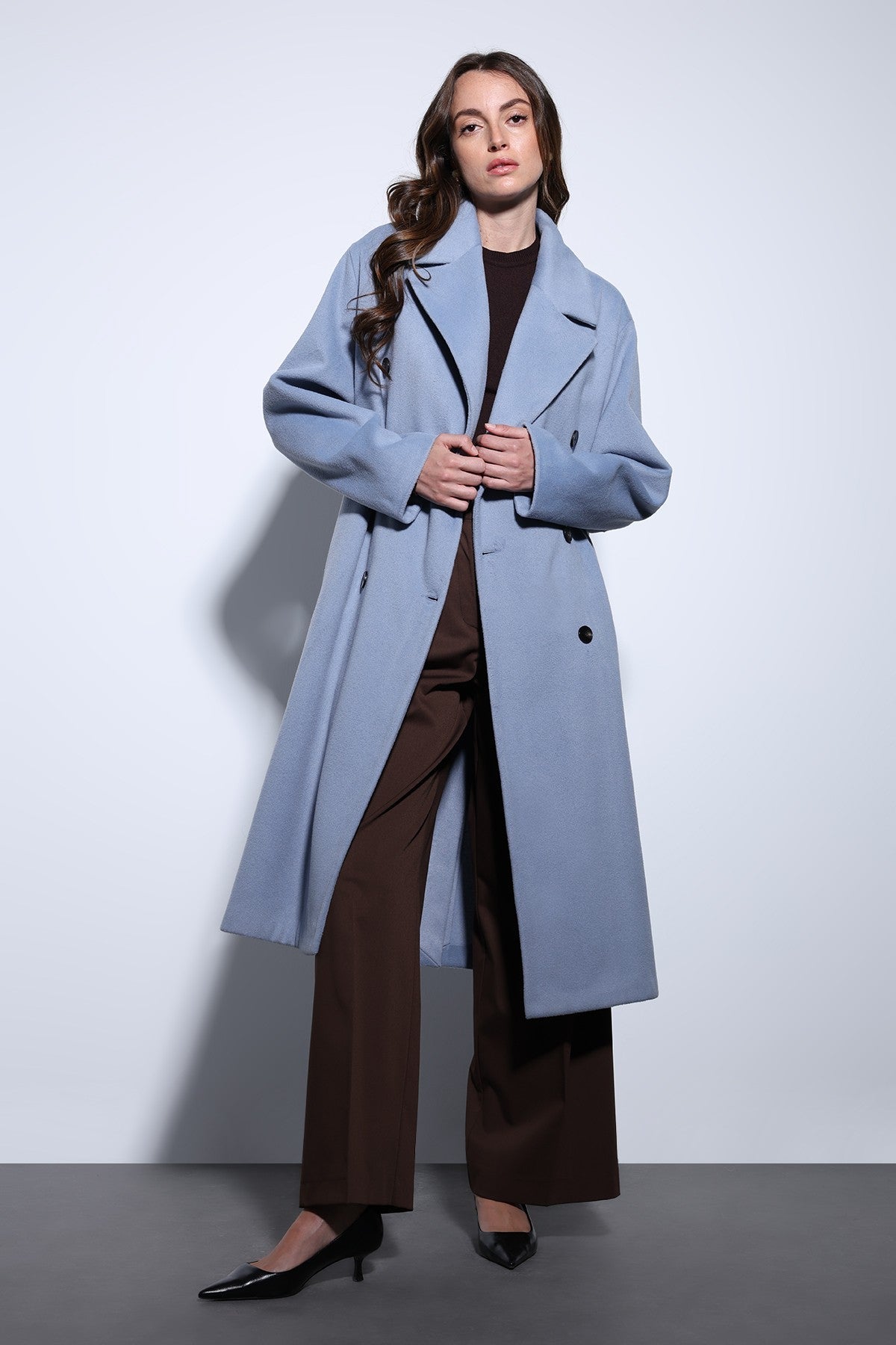 Antioch Kruvaze Women's Coat