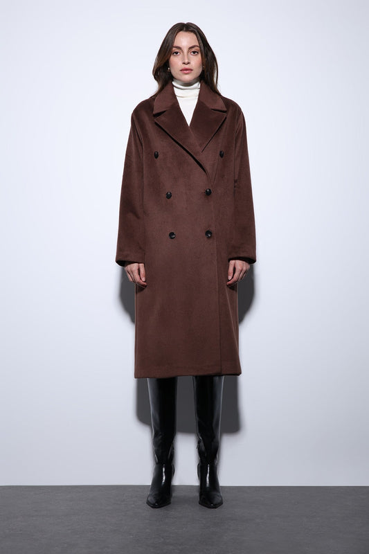 Antioch Kruvaze Women's Coat