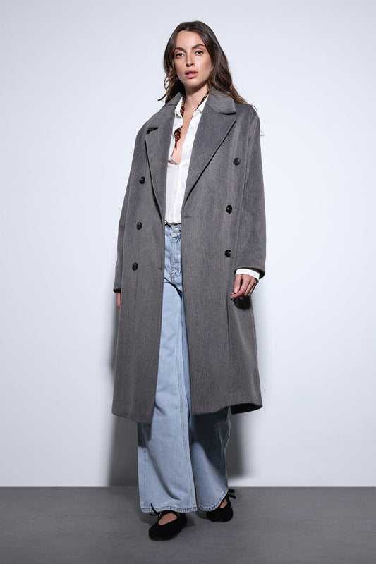 Antioch Kruvaze Women's Coat