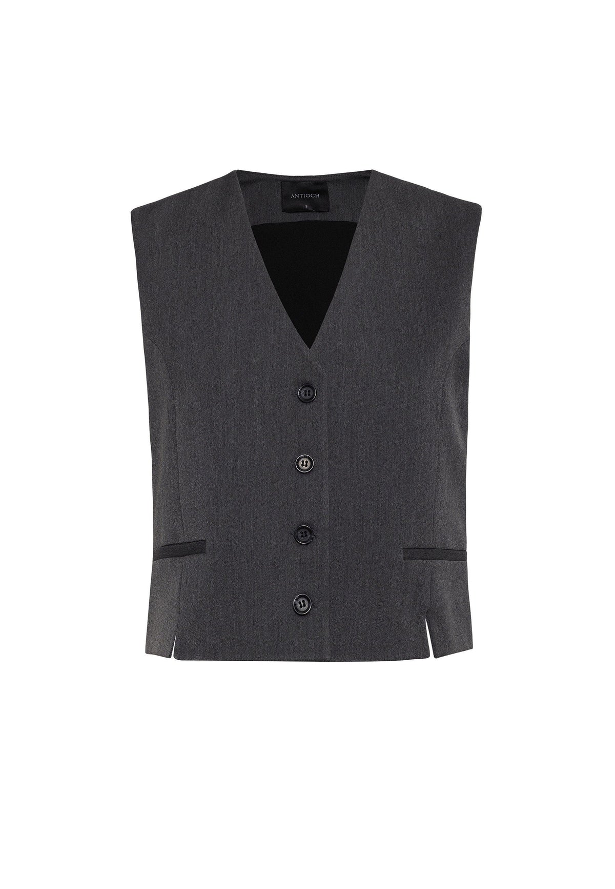 Antioch Women's Slit Vest