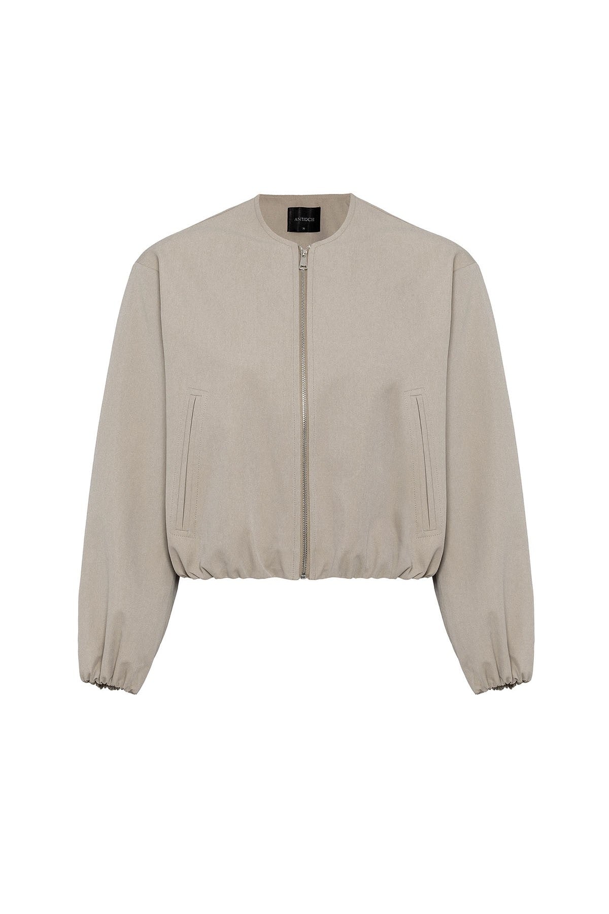 Crop Women's Bomber Jacket