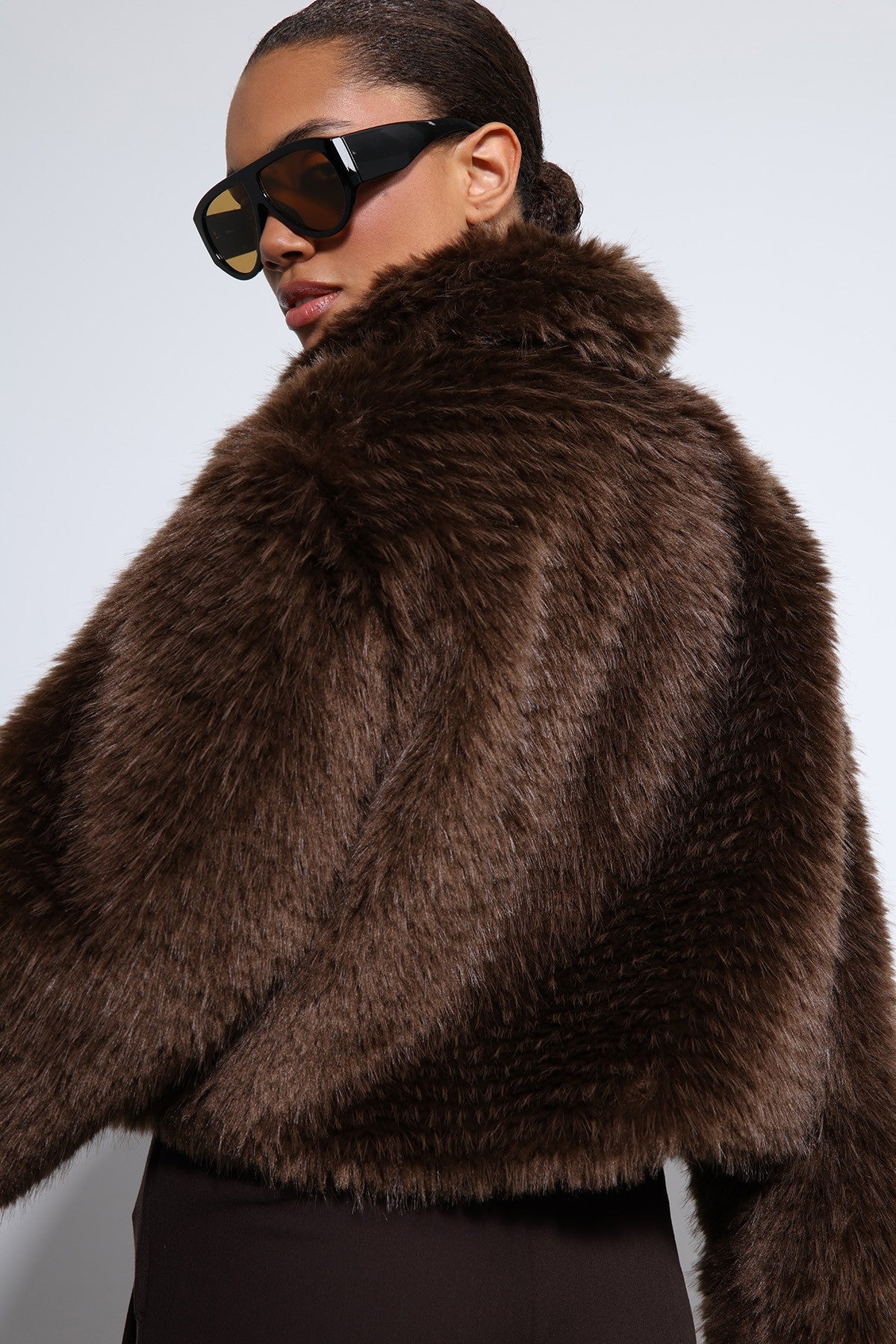 Antioch Faux-Fur Coat