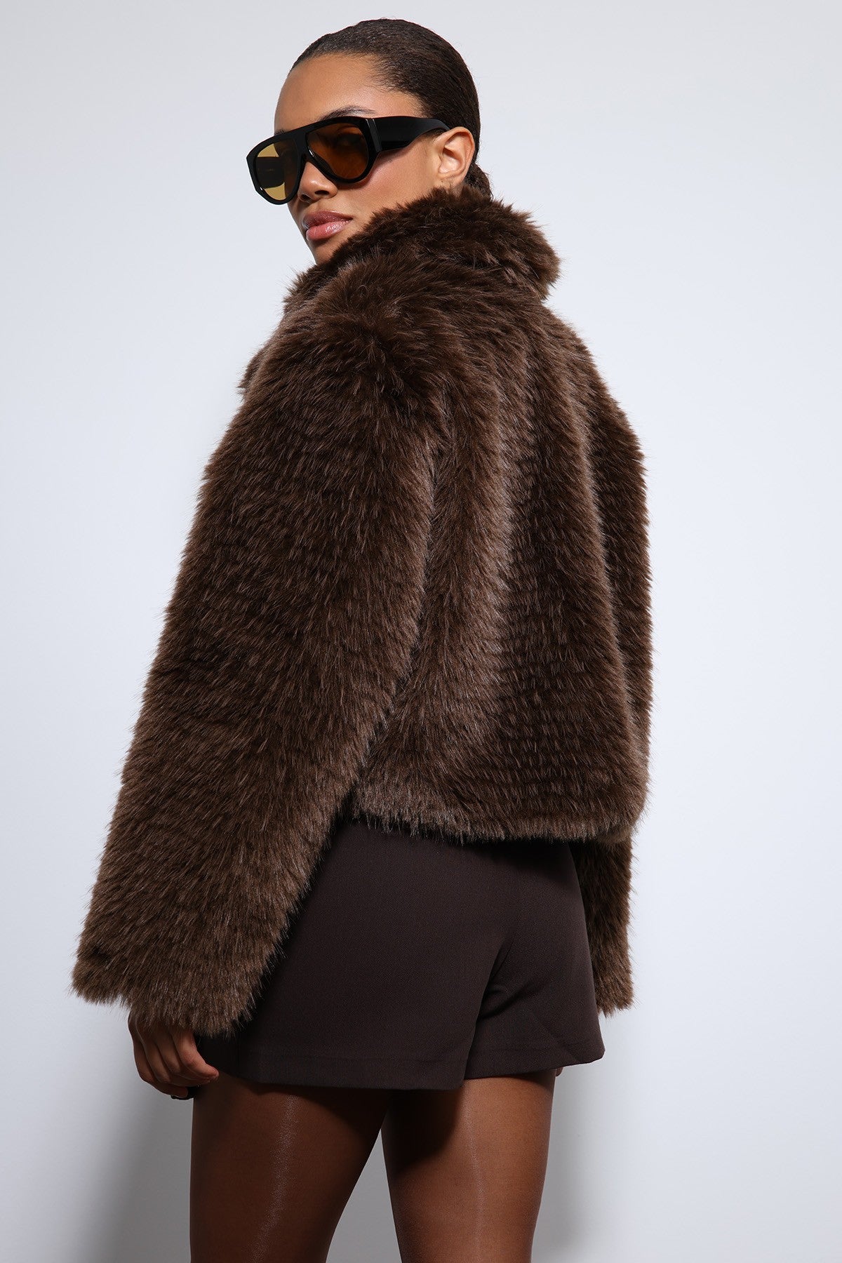 Antioch Faux-Fur Coat