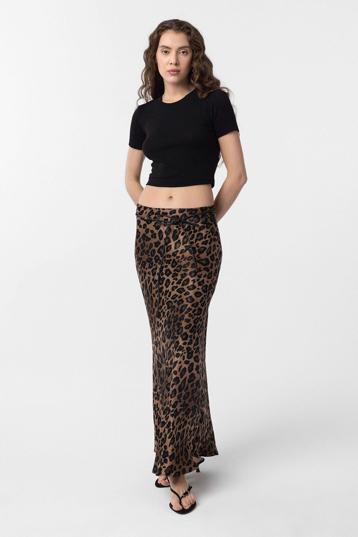 Antioch Crop Women's T-Shirt
