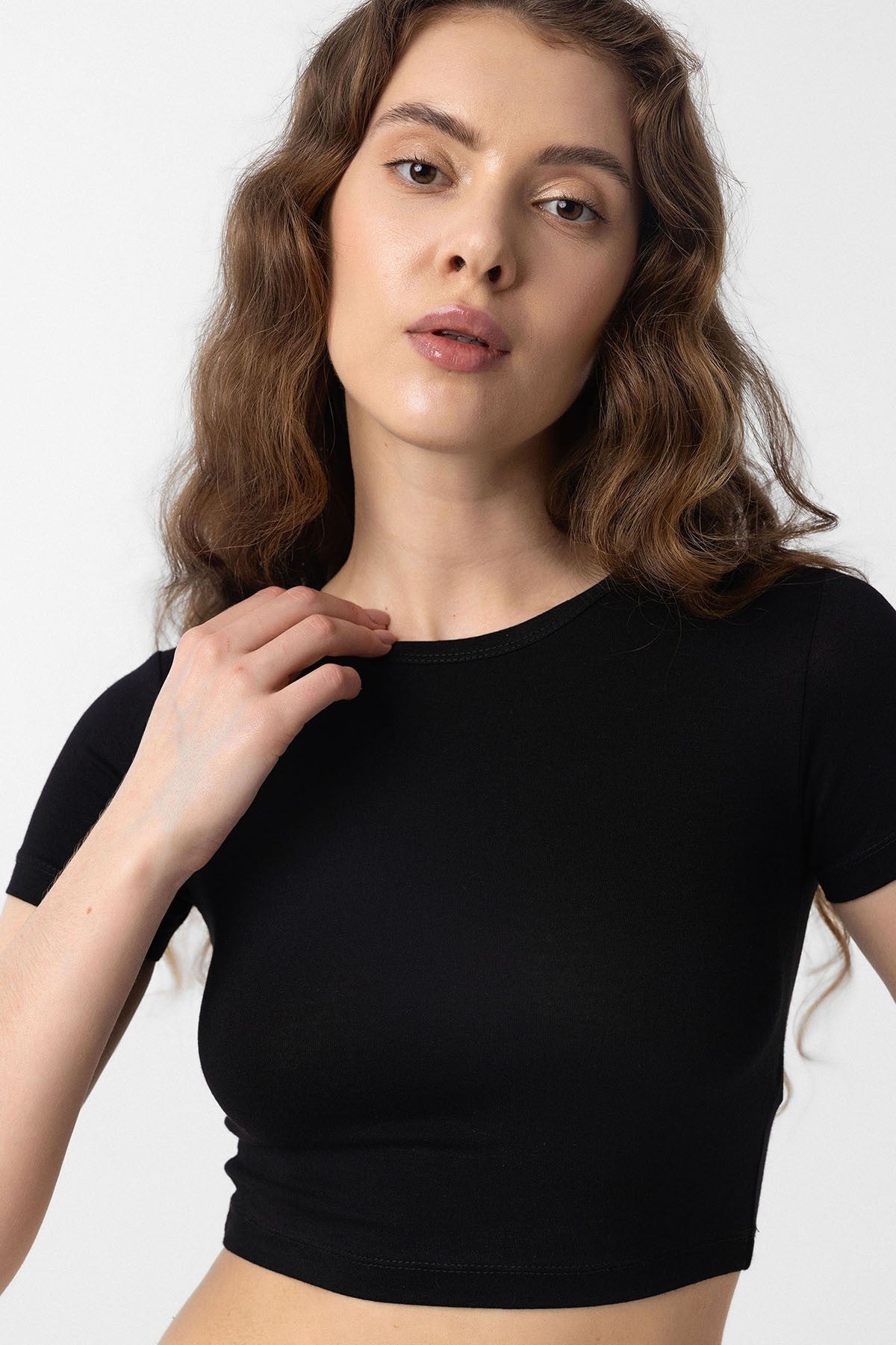 Antioch Crop Women's T-Shirt