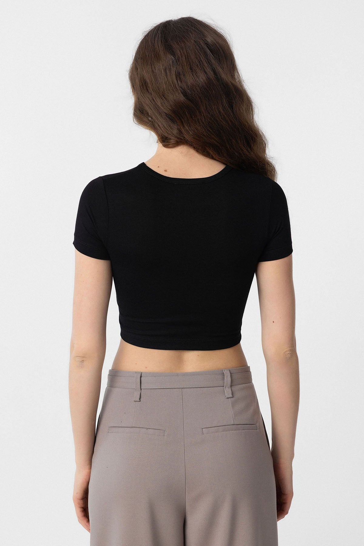Antioch Crop Women's T-Shirt