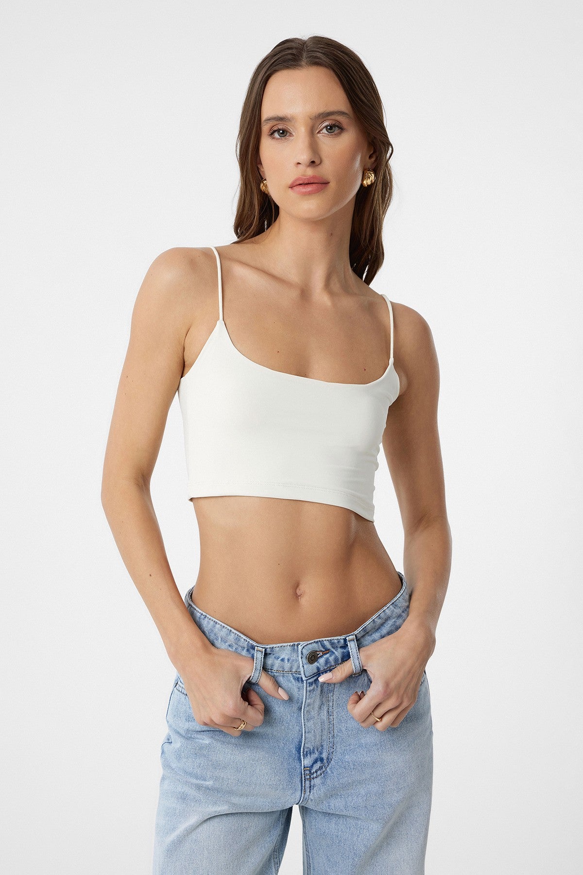 Antioch 2-Piece Set Women's Strapless Top