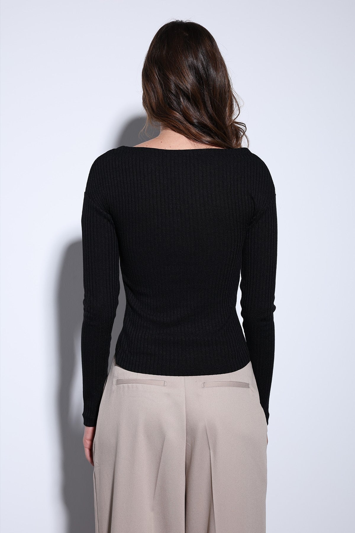 Antioch Cross-Over Women's Blouse