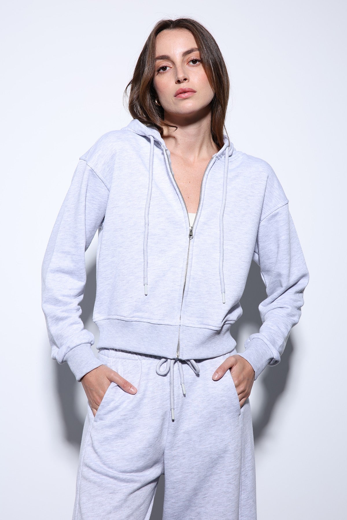Antioch Women's Hooded Sweatshirt