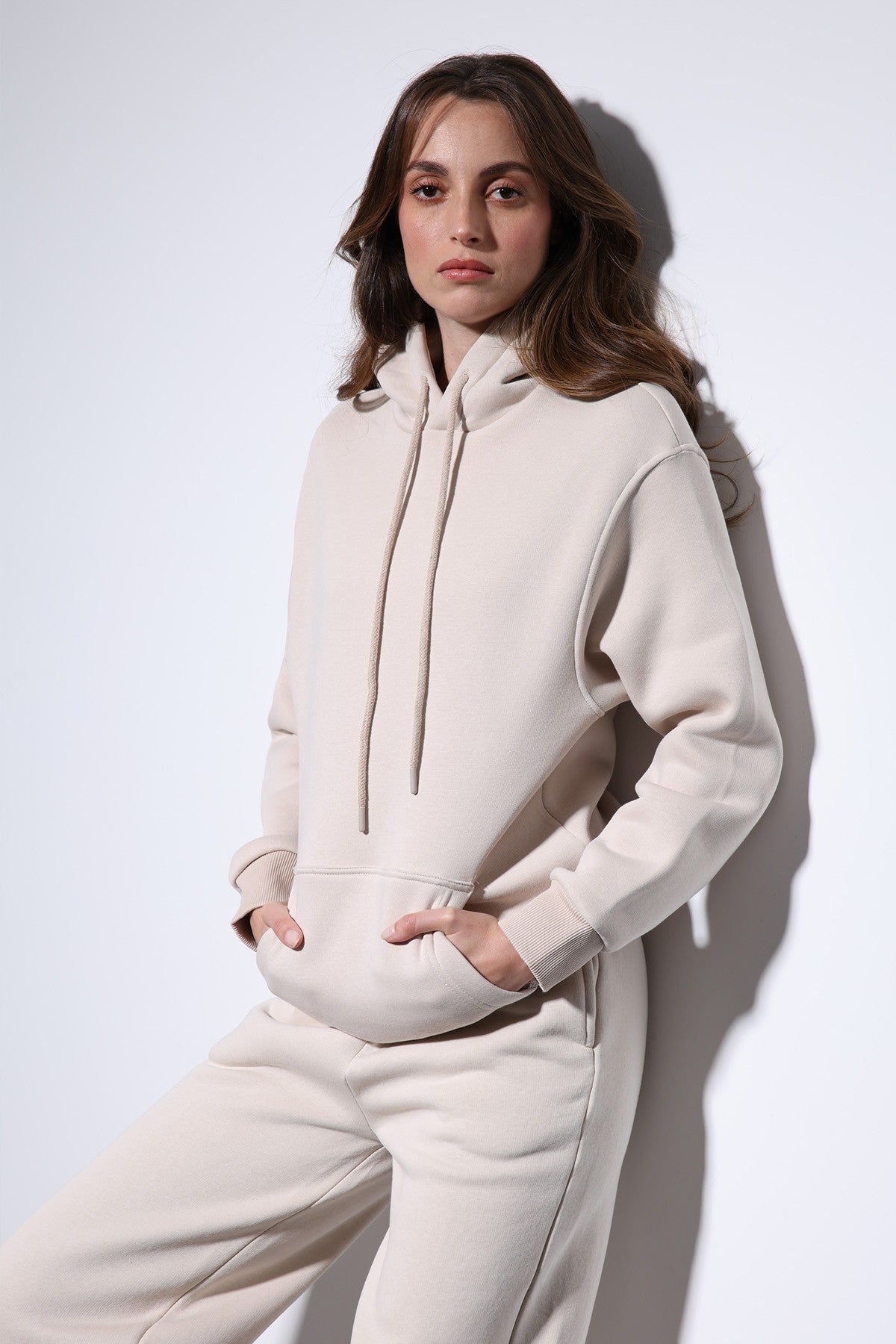 Antioch Basic Women's Hooded Sweatshirt