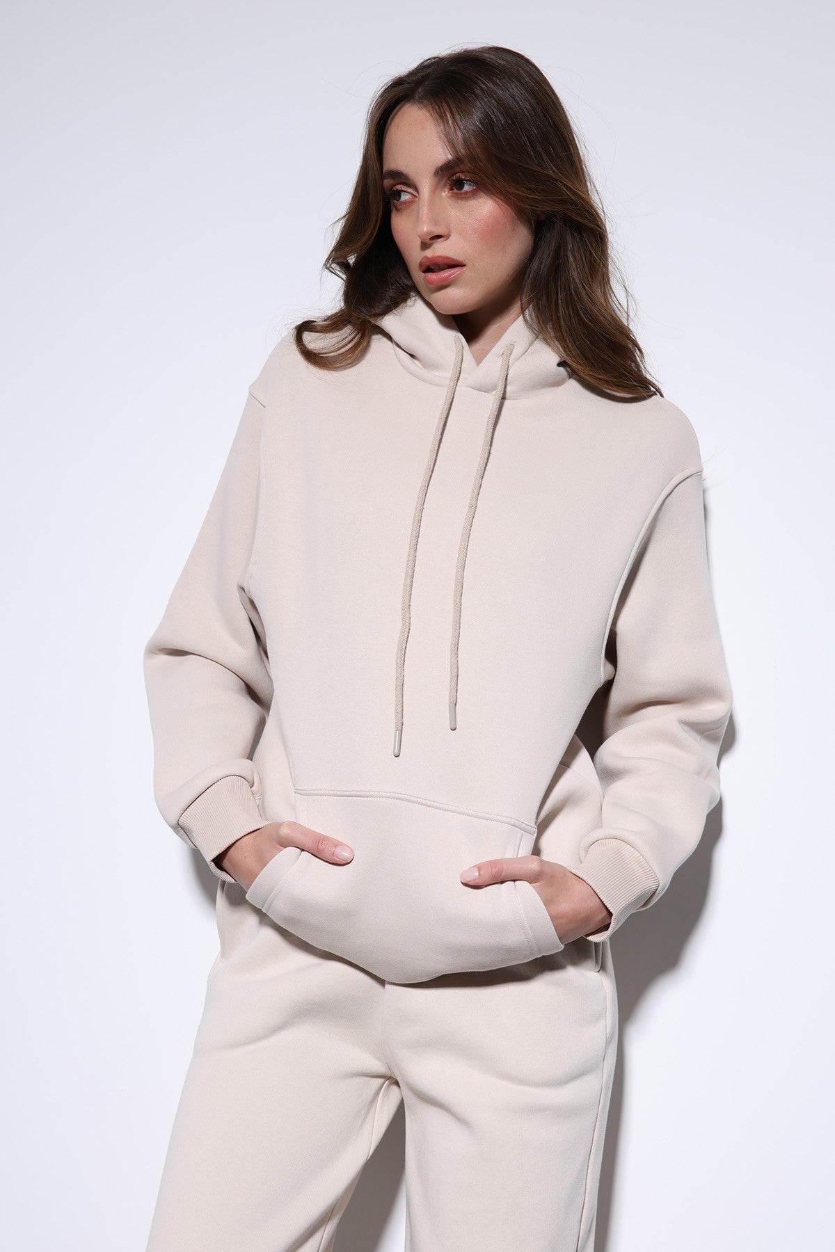 Antioch Basic Women's Hooded Sweatshirt