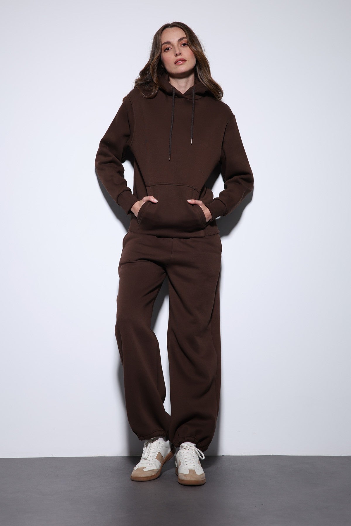 Antioch Basic Women's Hooded Sweatshirt