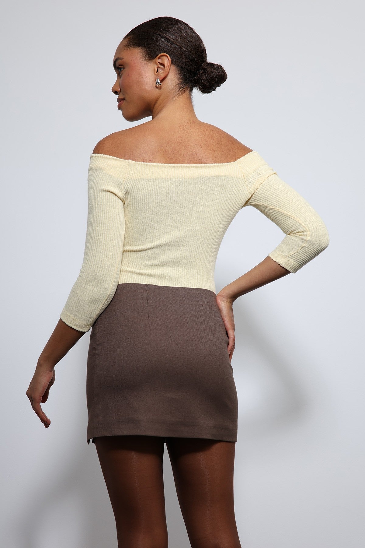 Antioch Off-the-Shoulder Top