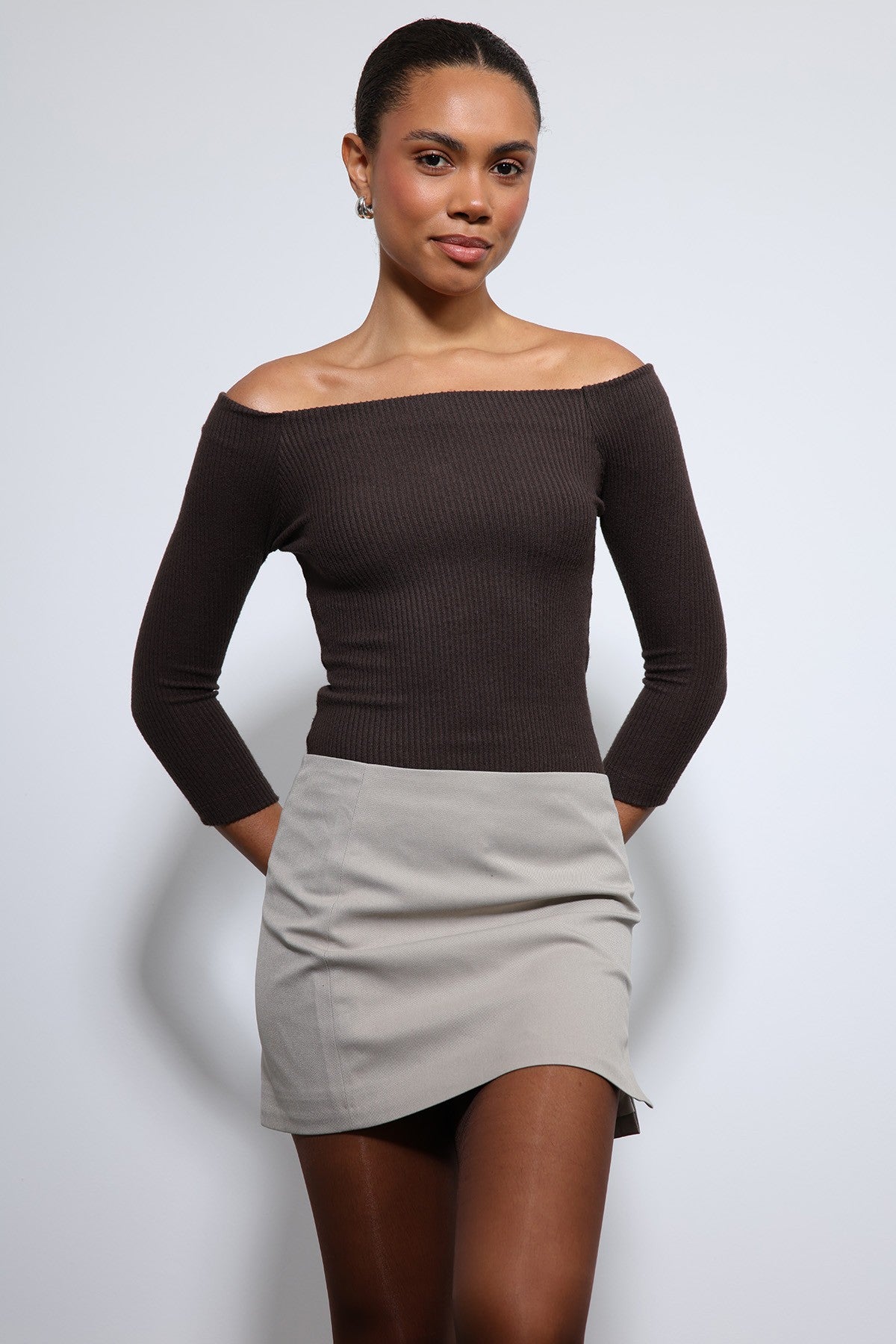Antioch Off-the-Shoulder Top