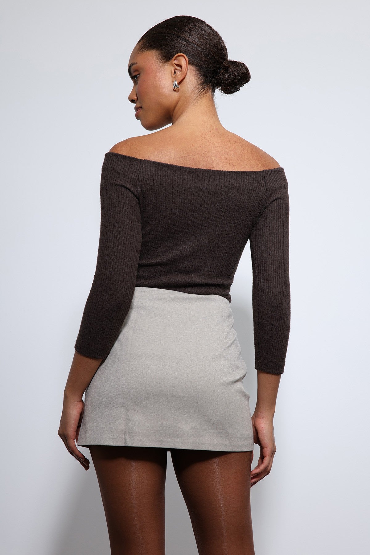 Antioch Off-the-Shoulder Top