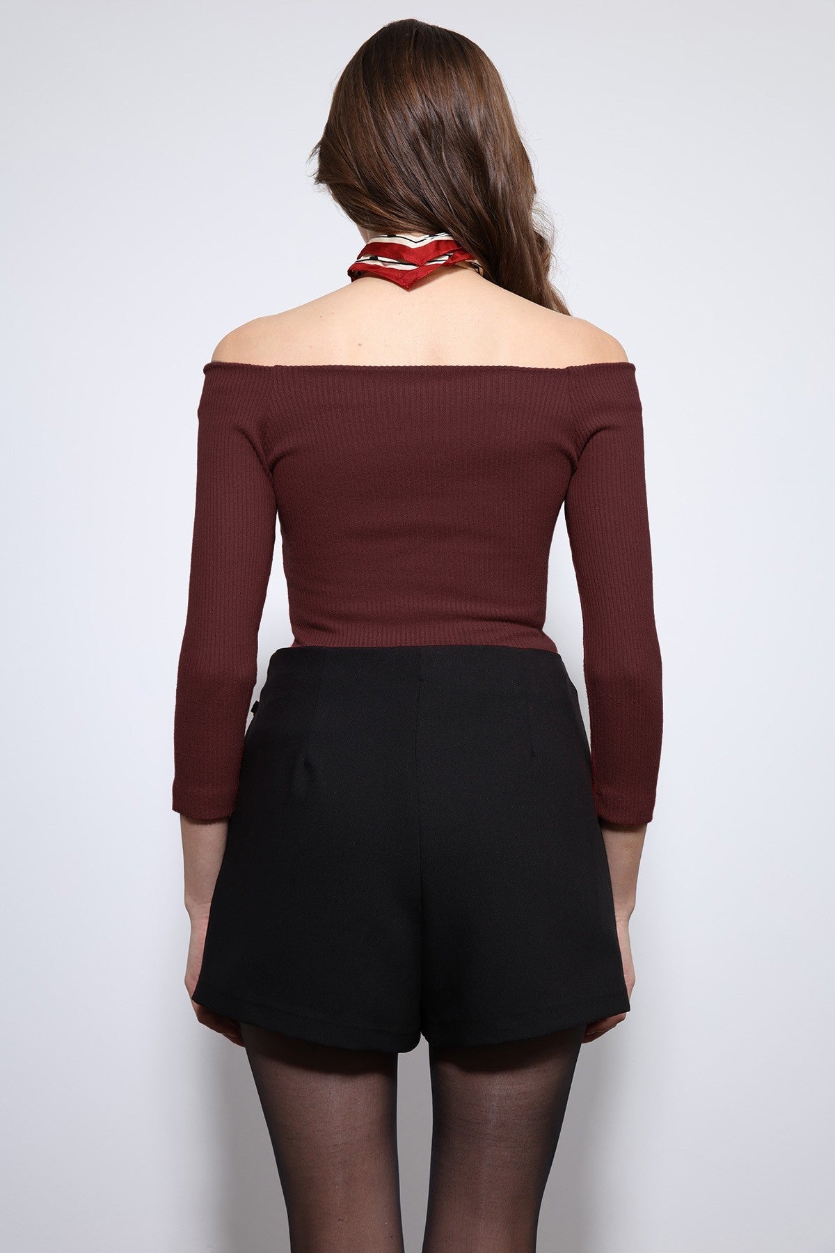 Antioch Off-the-Shoulder Top