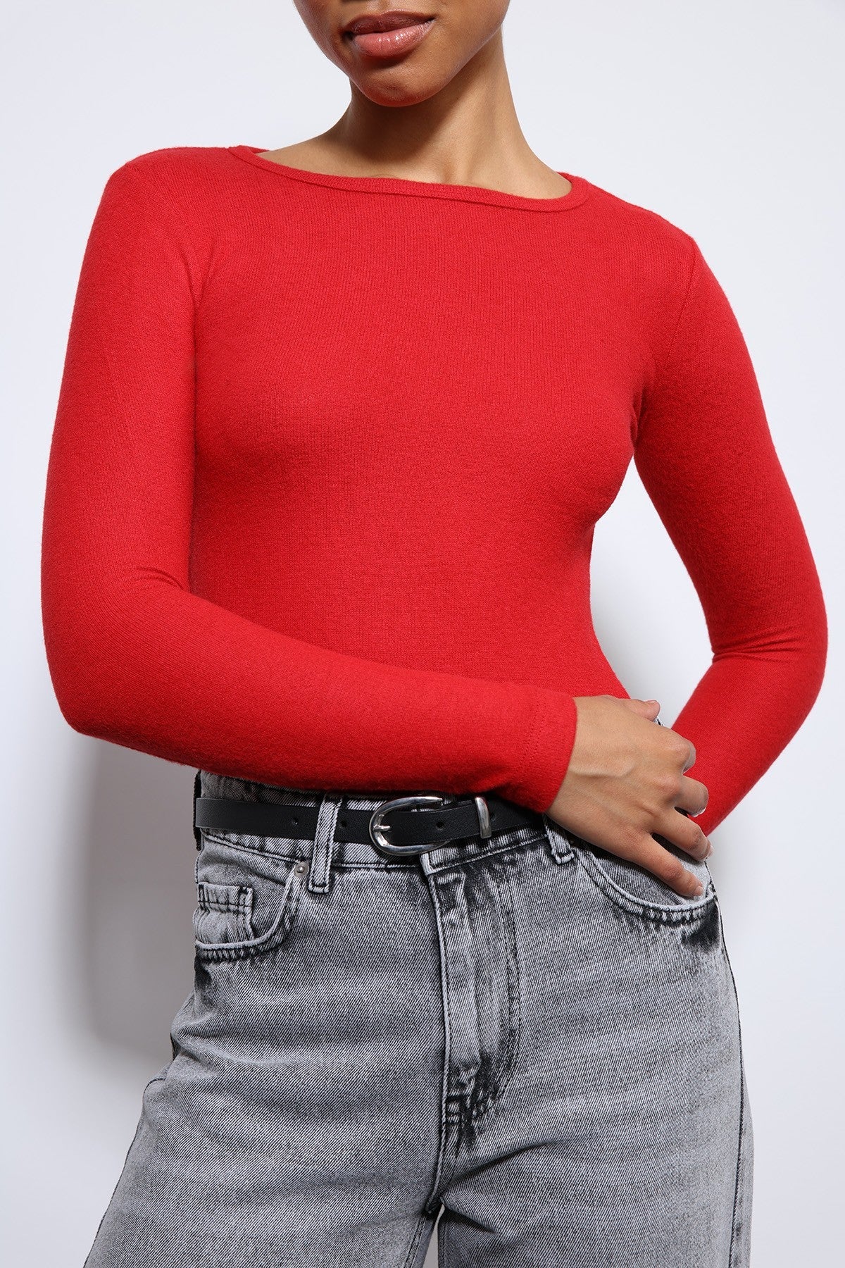 Antioch Basic Long-Sleeve T-Shirt