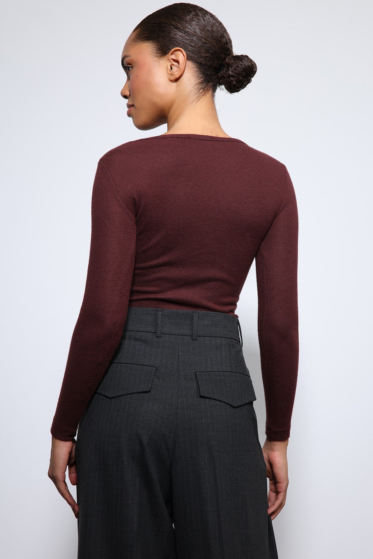 Antioch Basic Long-Sleeve T-Shirt