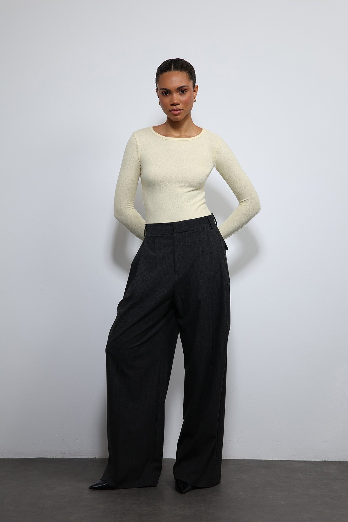 Antioch Basic Long-Sleeve T-Shirt