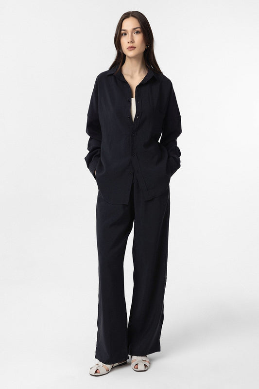 Antioch Modal Women's Shirt and Pants Set