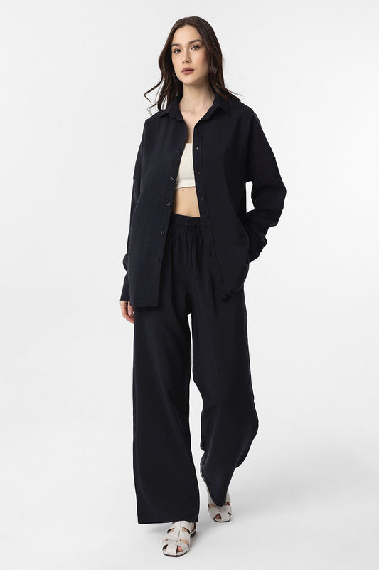 Antioch Modal Women's Shirt and Pants Set