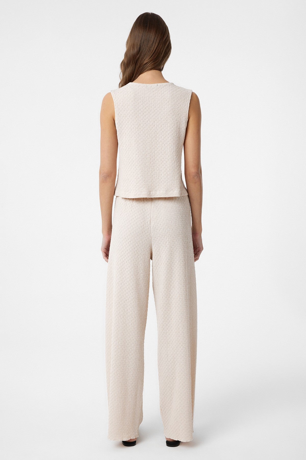 Antioch Bag: Detailed-Textured Women's Set