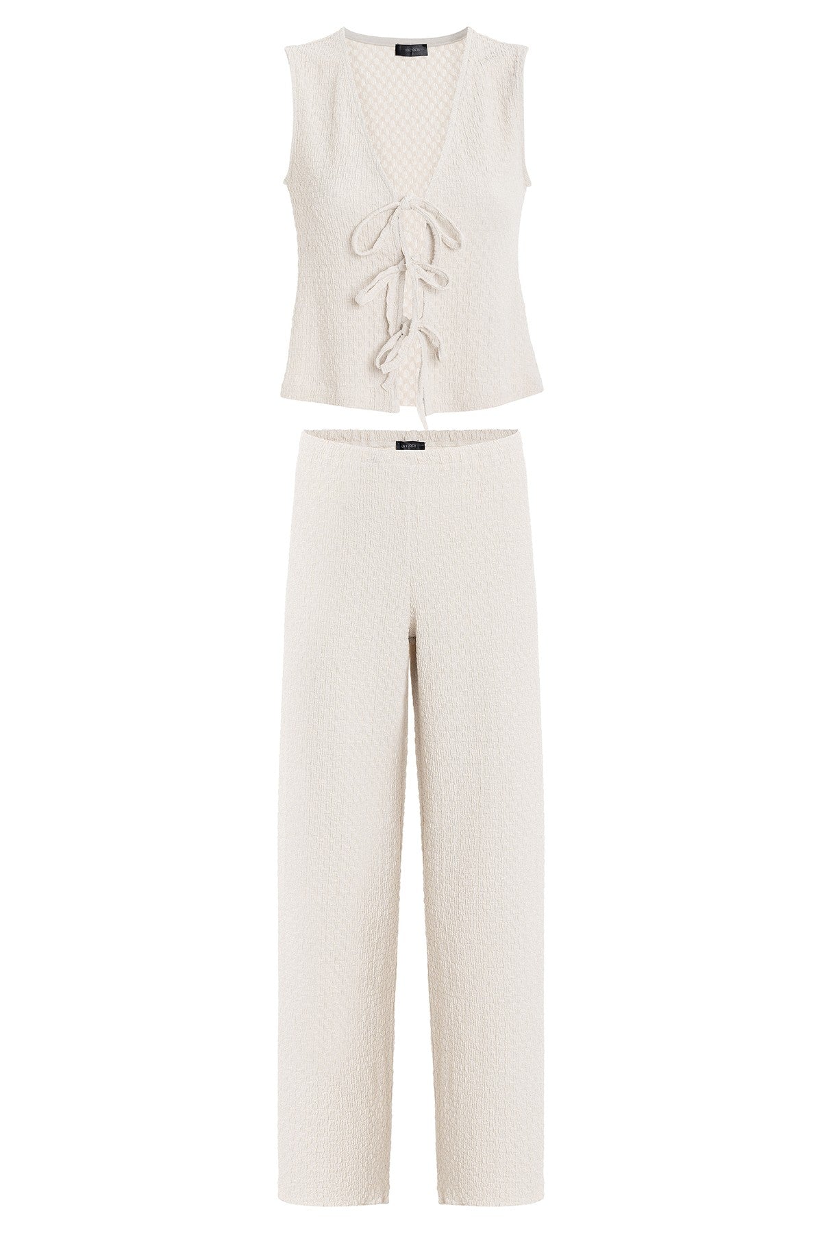 Antioch Bag: Detailed-Textured Women's Set